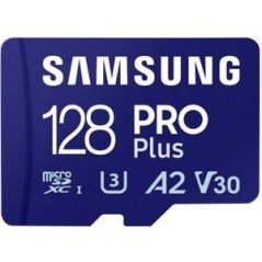 Samsung Pro MB-MD128SB microSDXC 128GB - Lightning Fast 180MB/s, Perfect for Your Photography and Gaming Needs!